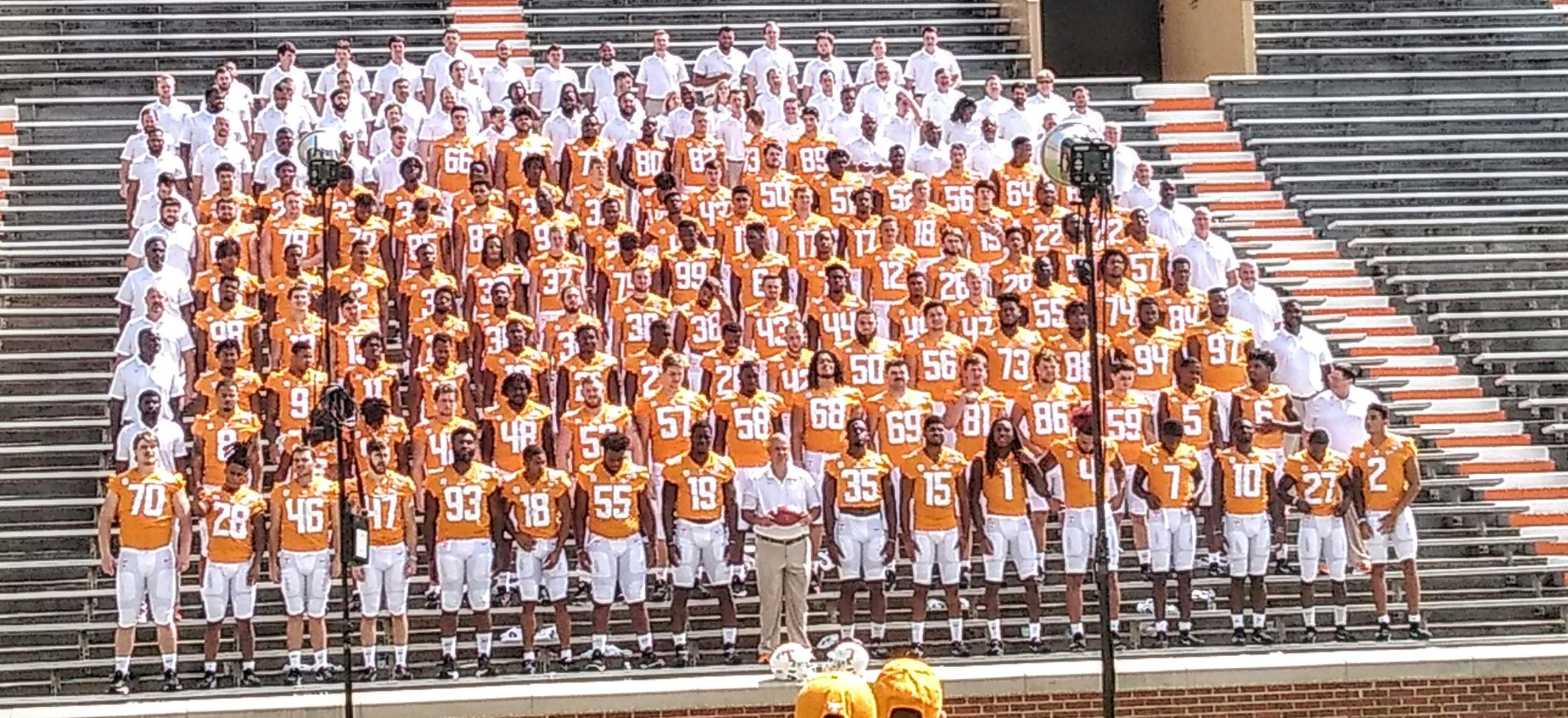 2019 Football Team